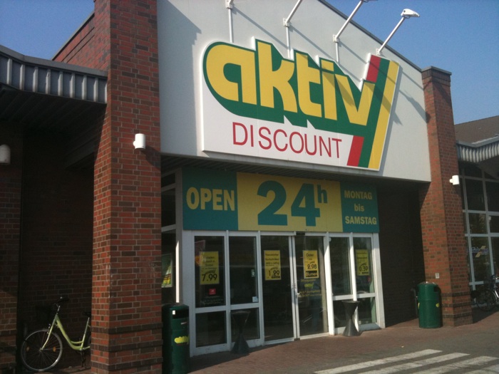 Bild 1 Aktiv Discount Ideal Supermarkt GmbH in Bremerhaven