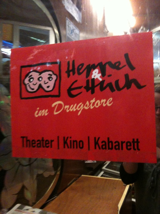 Bild 1 Theater Heppel & Ettlich in München