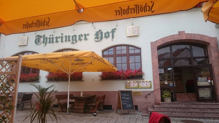 Hotel Thuringer Hof In Bad Frankenhausen Kyffhauser Hotel De