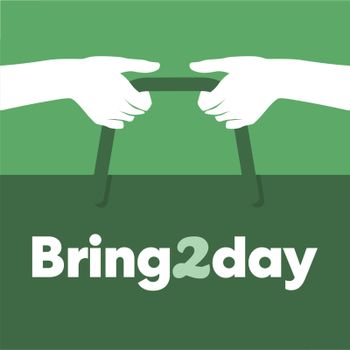 Logo von Bring2day in Rödermark