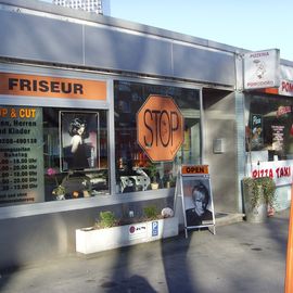 Stop&Cut Friseurmeisterin Christina Krümmel in Mülheim an der Ruhr