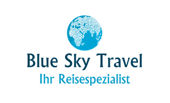 Logo von Blue Sky Travel in Obertshausen
