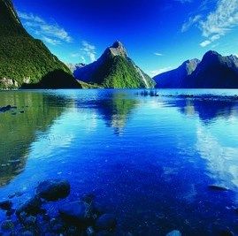 Neuseeland - Milford Sound