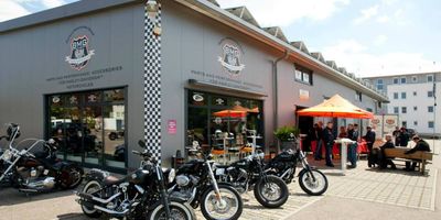 Big Twin Motorcycles Group in Giengen an der Brenz