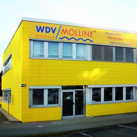 Firmengebäude WDV/Molliné Memmingen