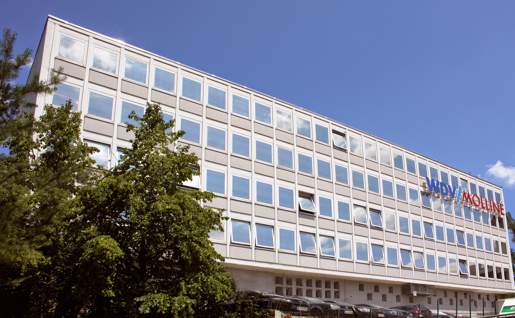 Bürogebäude WDV/Molliné