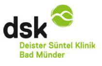 Logo von Deister-Süntel-Klinik GmbH in Bad Münder am Deister