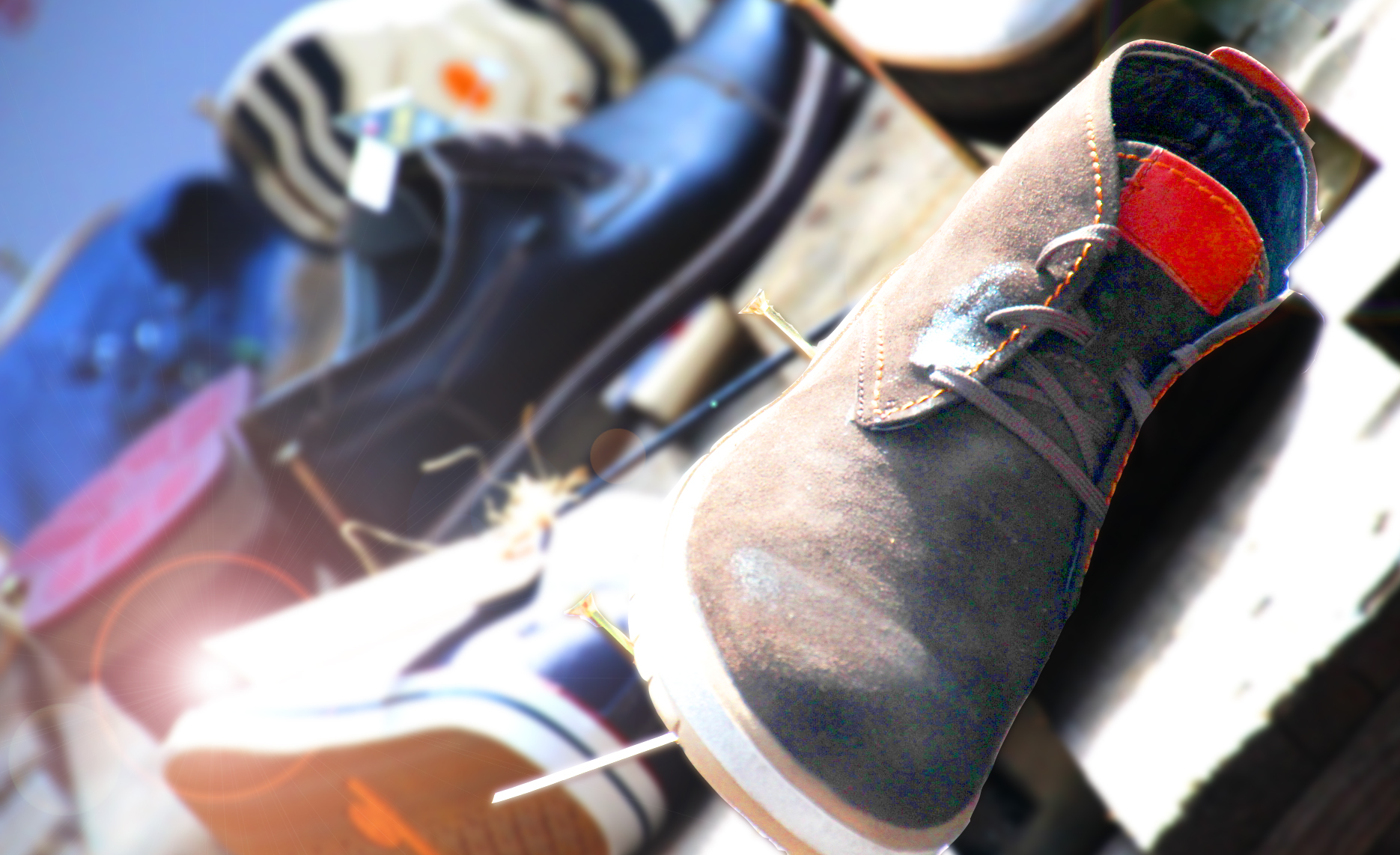 schuhplus - Schuhe in Übergrößen - Fachgeschäft für Schuhe in Übergröße. Innenaufnahme von schuhplus in 27313 Dörverden. Mehr unter www.schuhplus.com