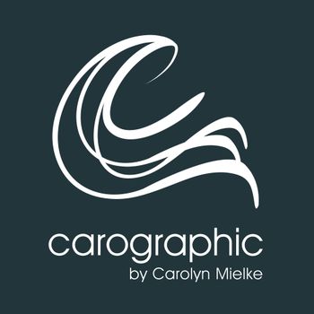 Logo von carographic by Carolyn Mielke in Cottbus