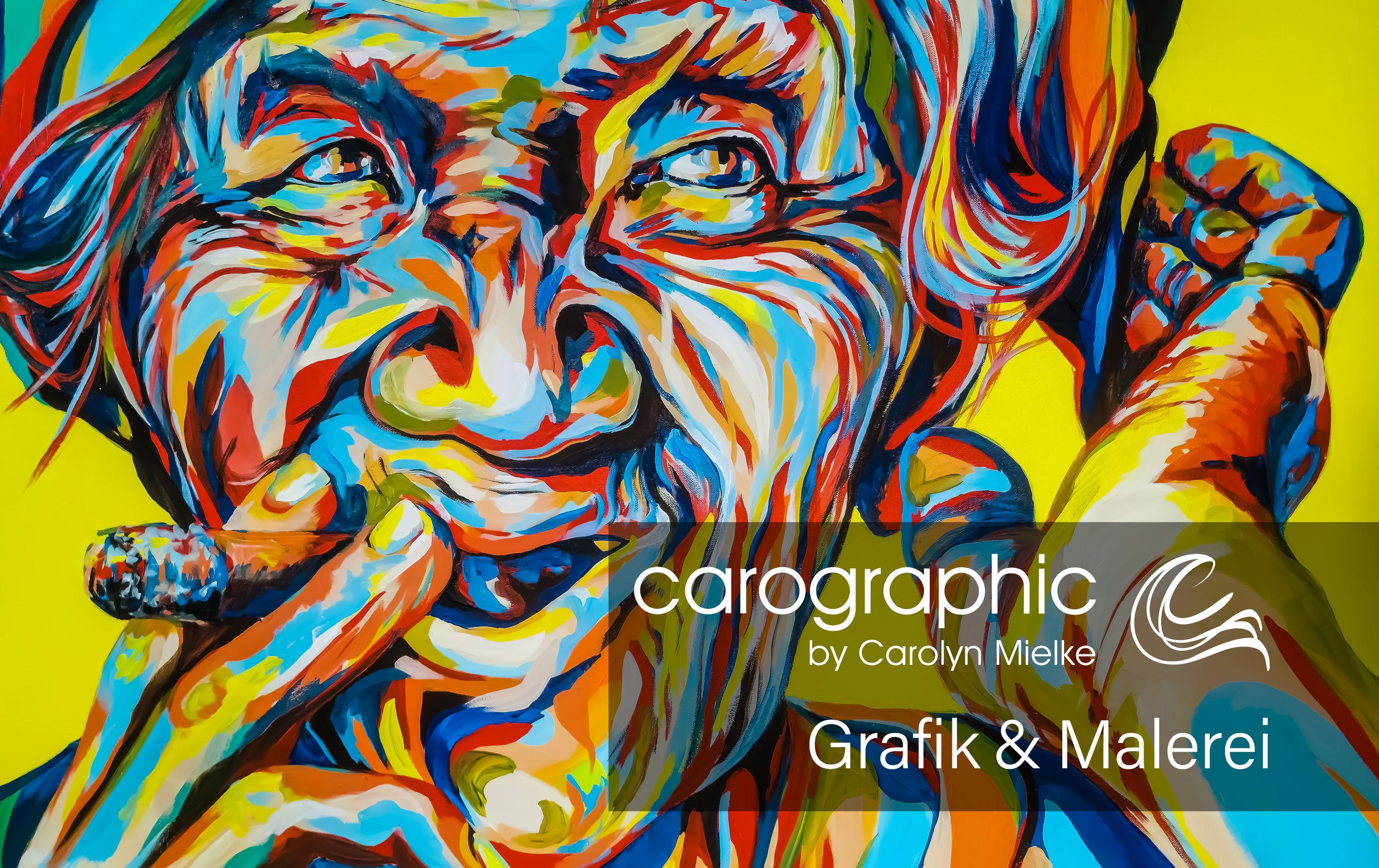 Bild 61 carographic by Carolyn Mielke in Cottbus