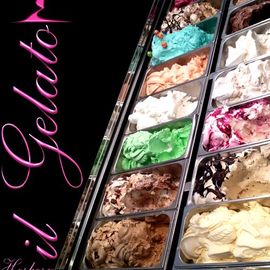 Eis Café il Gelato Nathalie S. in Herbern Gemeinde Ascheberg in Westfalen