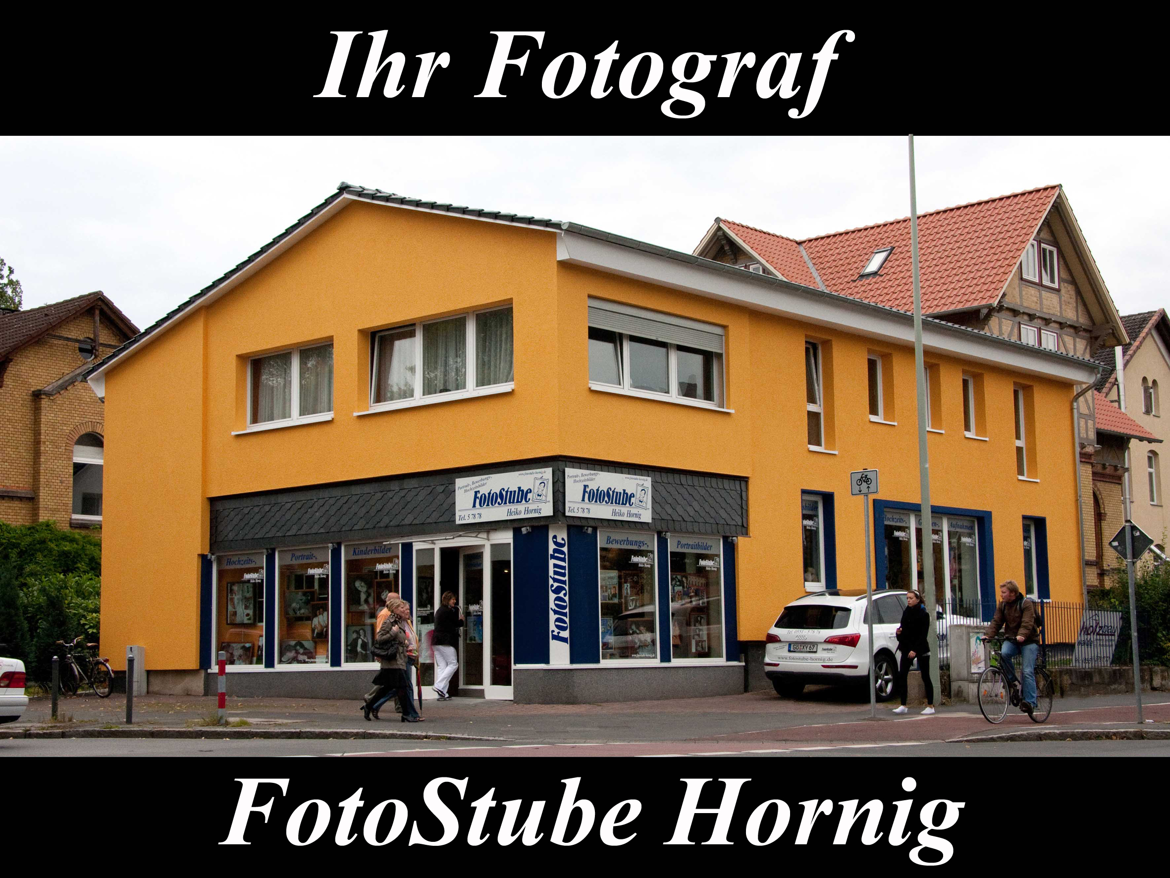 Bild 1 Fotostube Hornig Inh. Sebastian Kassner in Göttingen