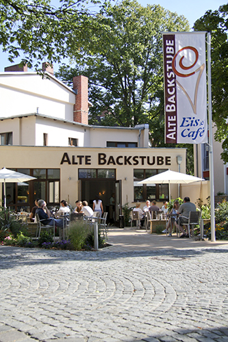 Bild 1 Alte Backstube in Berlin