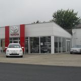 Toyota Autohaus Horst Himmels in Heinsberg im Rheinland