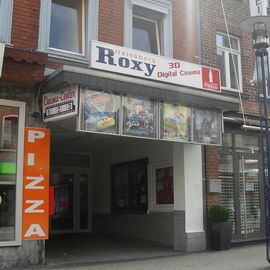 Eingangsbereich Roxy Cinema