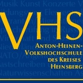 Logo der Anton-Heinen-Volkshochschule des Kreises Heinsberg