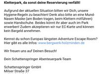 Bild zu TreeRock Hochseilgarten