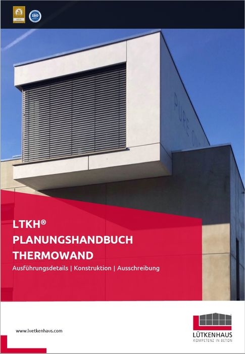 Nutzerbilder Lütkenhaus Hochbau, Stahlbetonbau GmbH, Bernhard