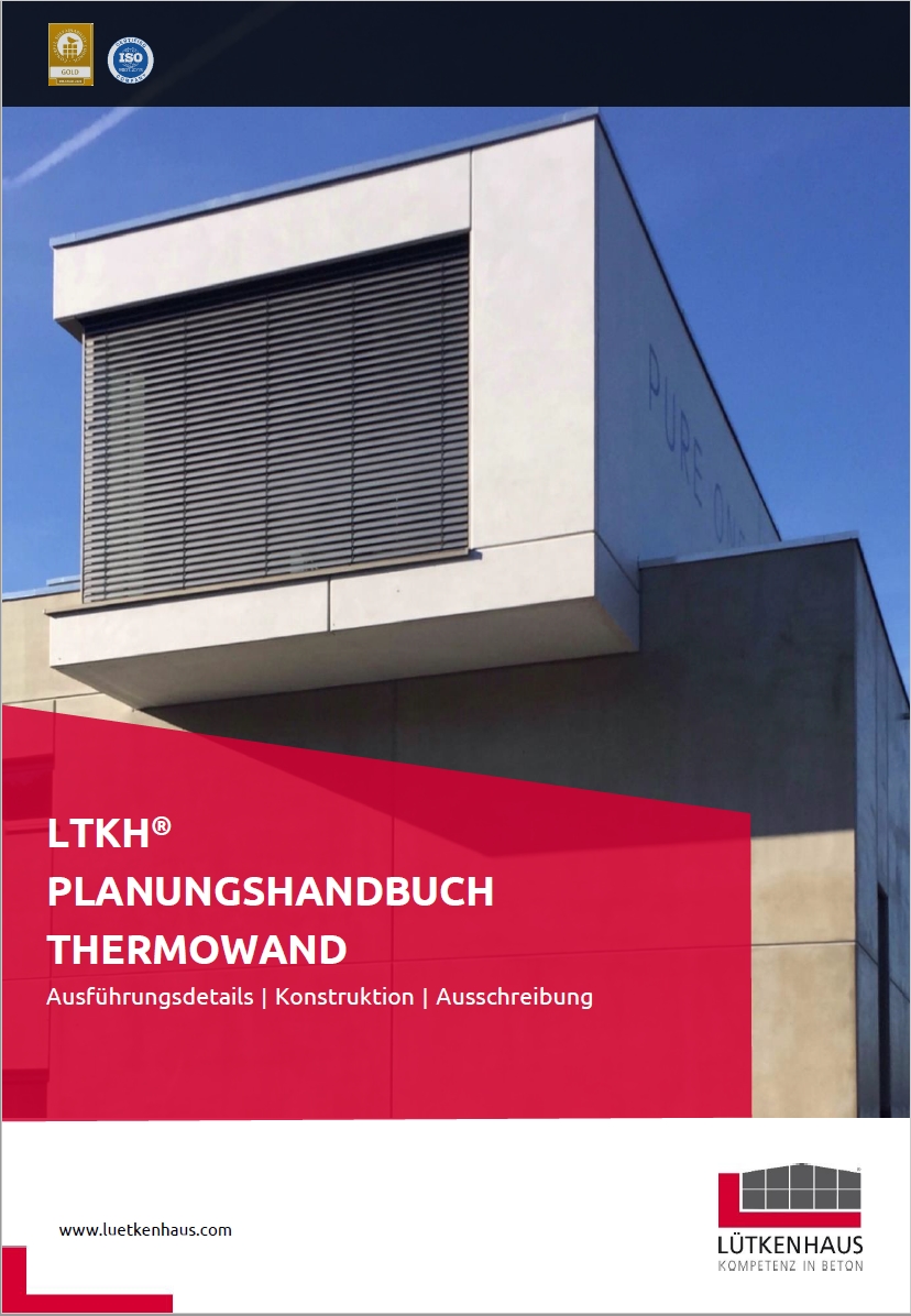 LTKH-Thermowand Planungshandbuch