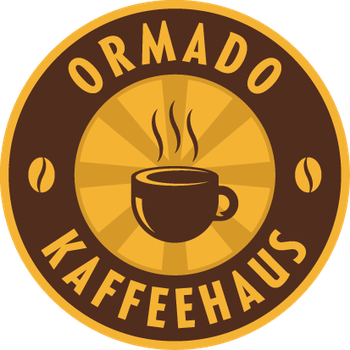 Logo von Ormado Kaffeehaus in Berlin
