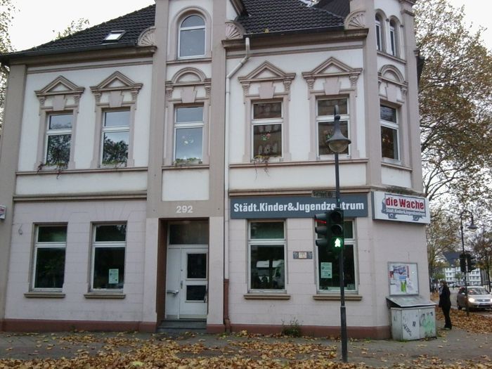 Jugendzentrum "Die Wache"