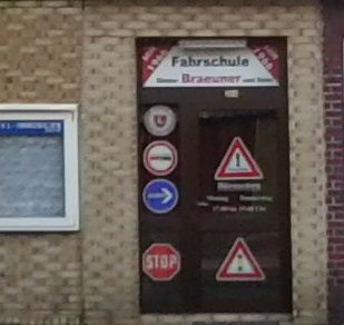 Braeuner Fahrschule