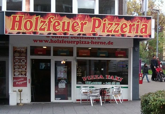 Nutzerbilder Holzfeuer Pizzeria