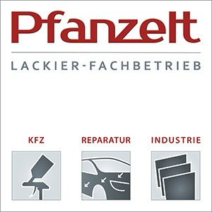 Logo von Lackier-Fachbetrieb Pfanzelt in Moosburg an der Isar