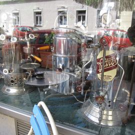 Barista Kaffee & Espresso in München