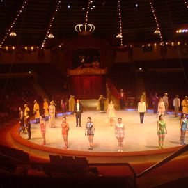 Circus Carl Krone in München