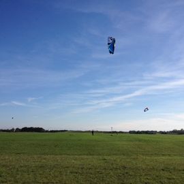 Flugfeld Neubiberg in Neubiberg