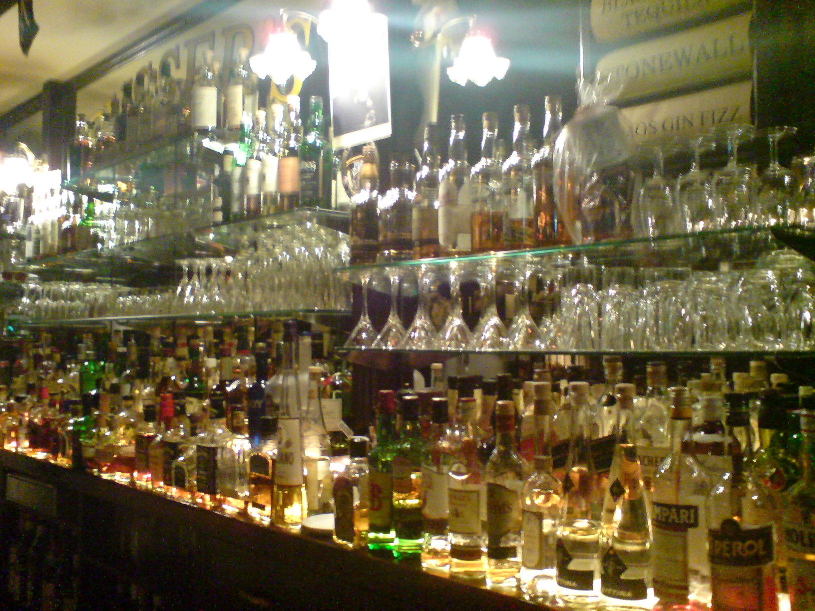 Bild 7 Pusser's New York Bar in München