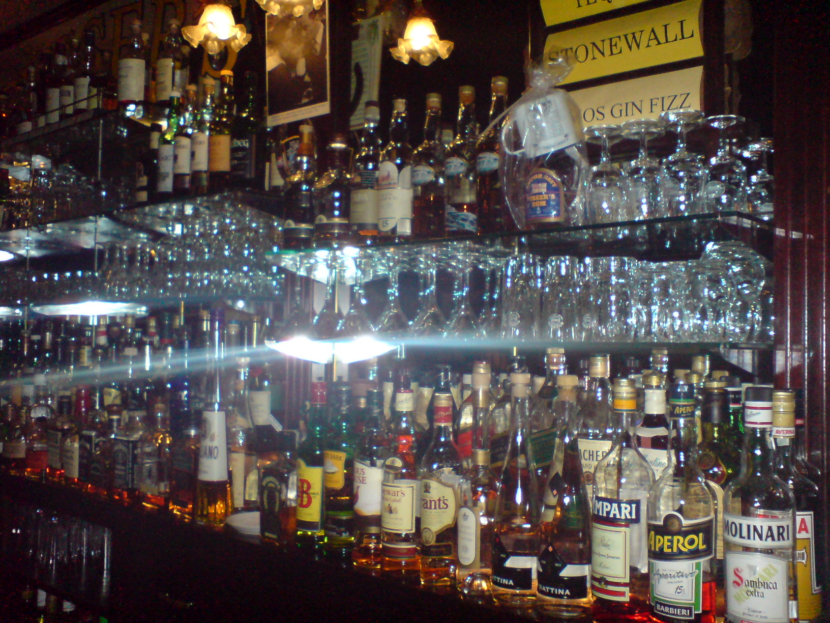 Bild 6 Pusser's New York Bar in München