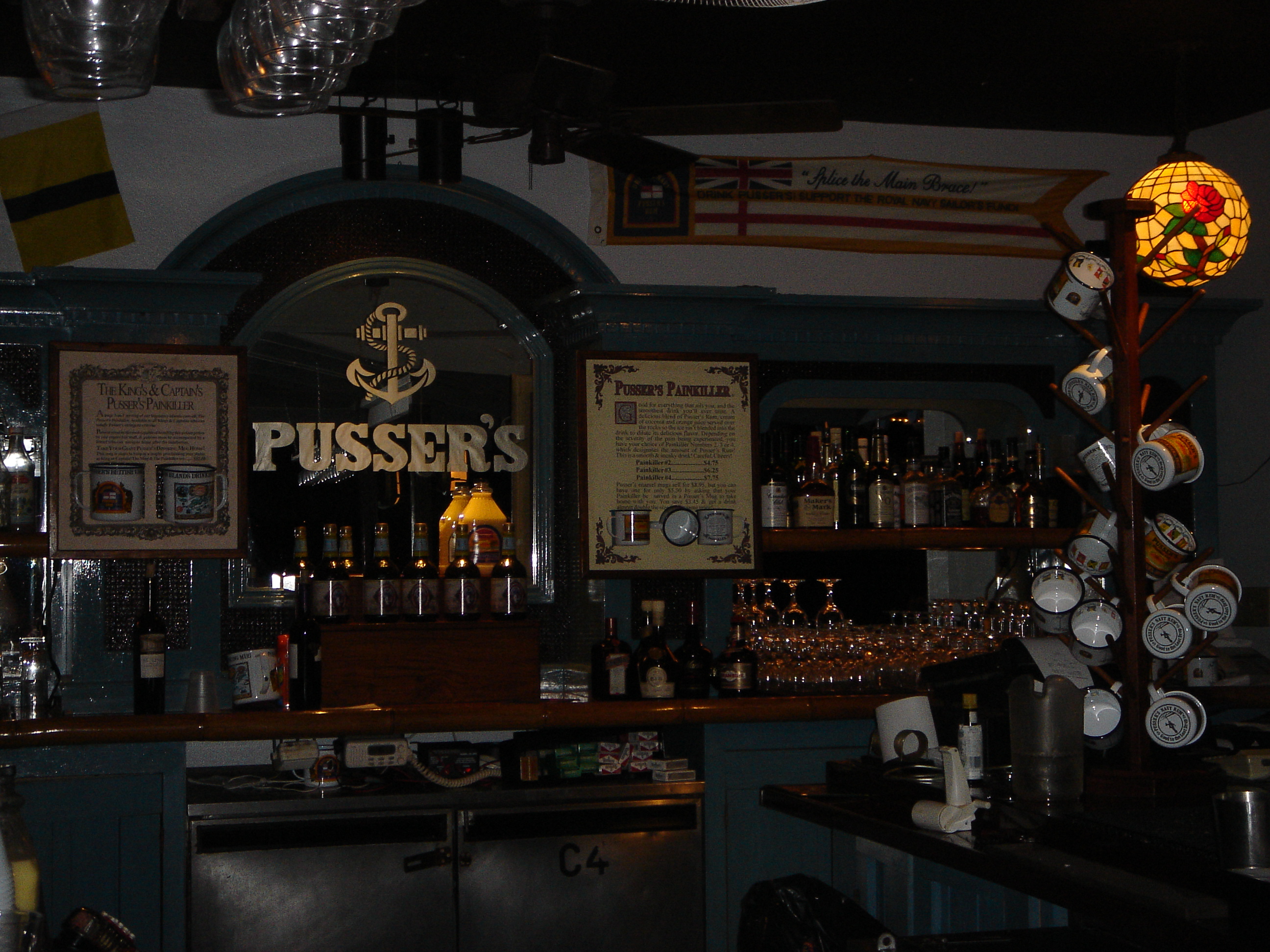 Bild 8 Pusser's New York Bar in München