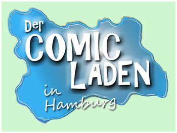 Logo von Der Comic Laden Kappler & Tittel OHG in Hamburg