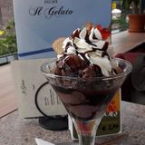 Eiscafé Il Gelato in Hamburg