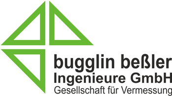 Logo von bugglin beßler Ingenieure GmbH - Gesellschaft für Vermessung in Karlsruhe