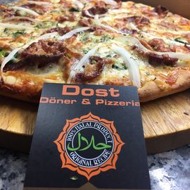 Dost Döner Pizzeria Das Original In Buchforst in Köln