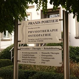 Leen u. Kristof Portier Physiotherapie u. Krankengymnastik in Herten in Westfalen
