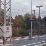 Bahnhof Bad Bentheim in Bad Bentheim
