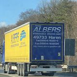 Albers Transporte GmbH & Co. KG in Haren an der Ems