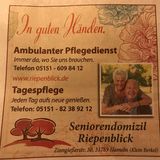 Seniorendomizil Riepenblick in Hameln