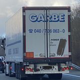 Garbe Transport GmbH in Hamburg