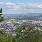 Klütturm in Hameln