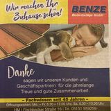 Benze Bodenbelag Tapeten und Farben GmbH Hans-Jürgen in Hameln