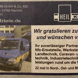 A.-W. Heil & Sohn GmbH & Co. KG in Hameln
