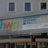 HWG Hamelner Wohnungsbau-Gesellschaft mbH in Hameln