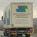Spedition Schmelzer GmbH in Gensingen