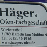 Hägers Ofen-Fachgeschäft Kamine Kachelöfen in Klein Berkel Stadt Hameln