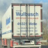 Hermann Wulbusch Speditionsgesellschaft mbH in Melle